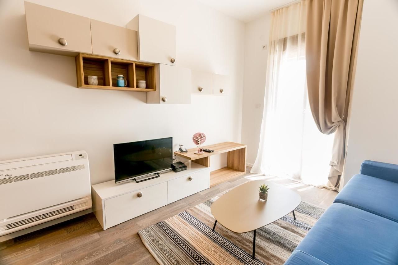 Апартаменты Athos apartments Херцег-Нови-17