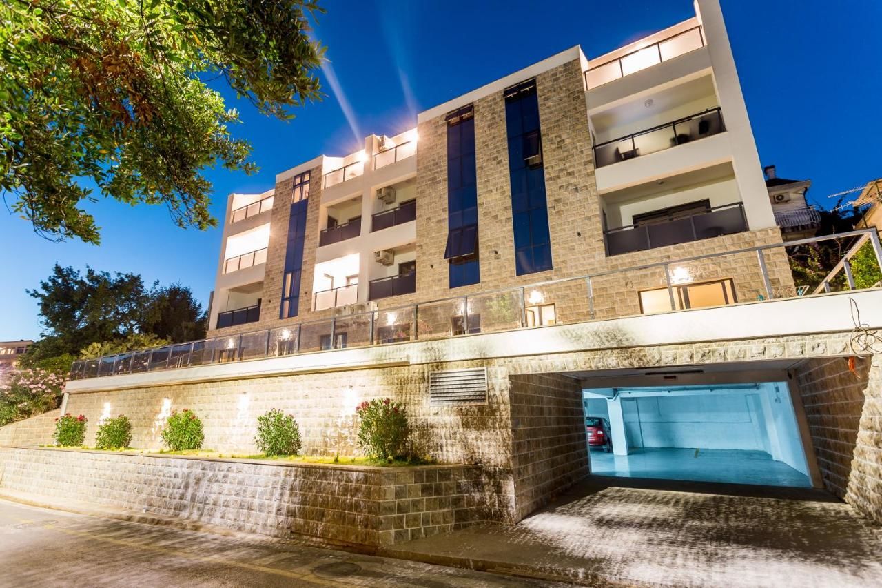 Апартаменты Athos apartments Херцег-Нови-23