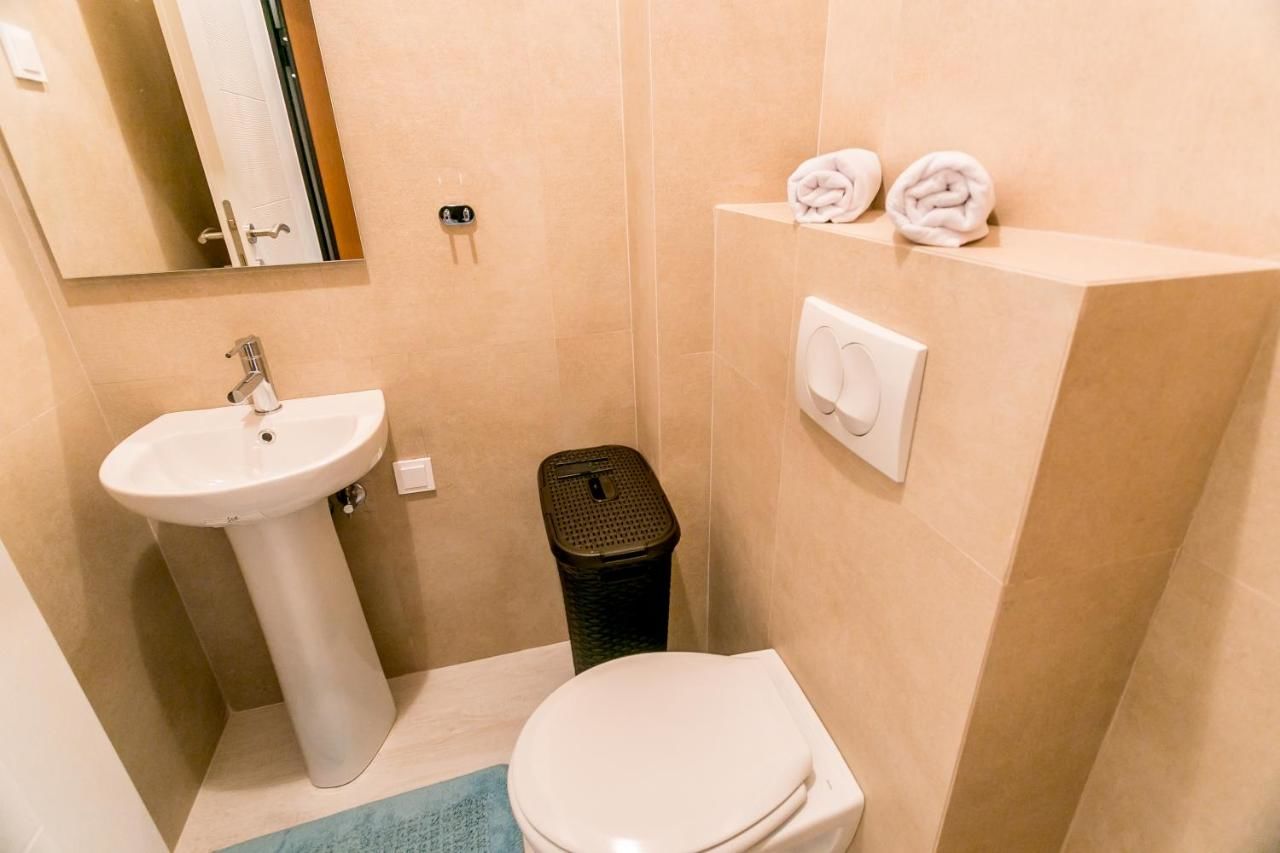 Апартаменты Athos apartments Херцег-Нови-34