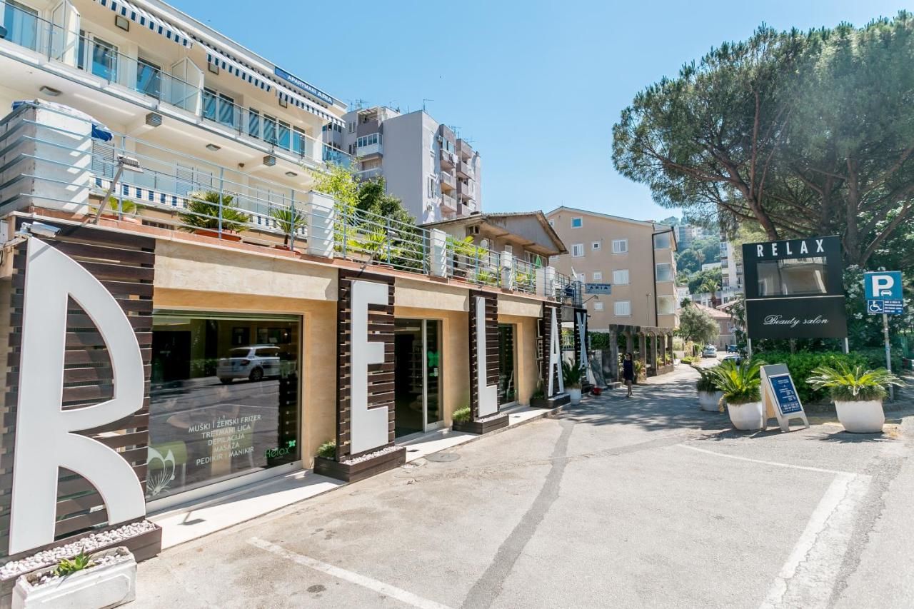Апартаменты Athos apartments Херцег-Нови-39