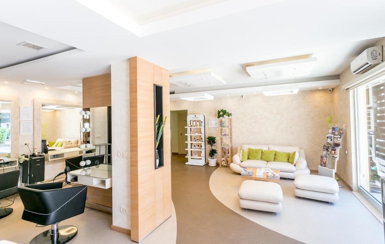Апартаменты Athos apartments Херцег-Нови