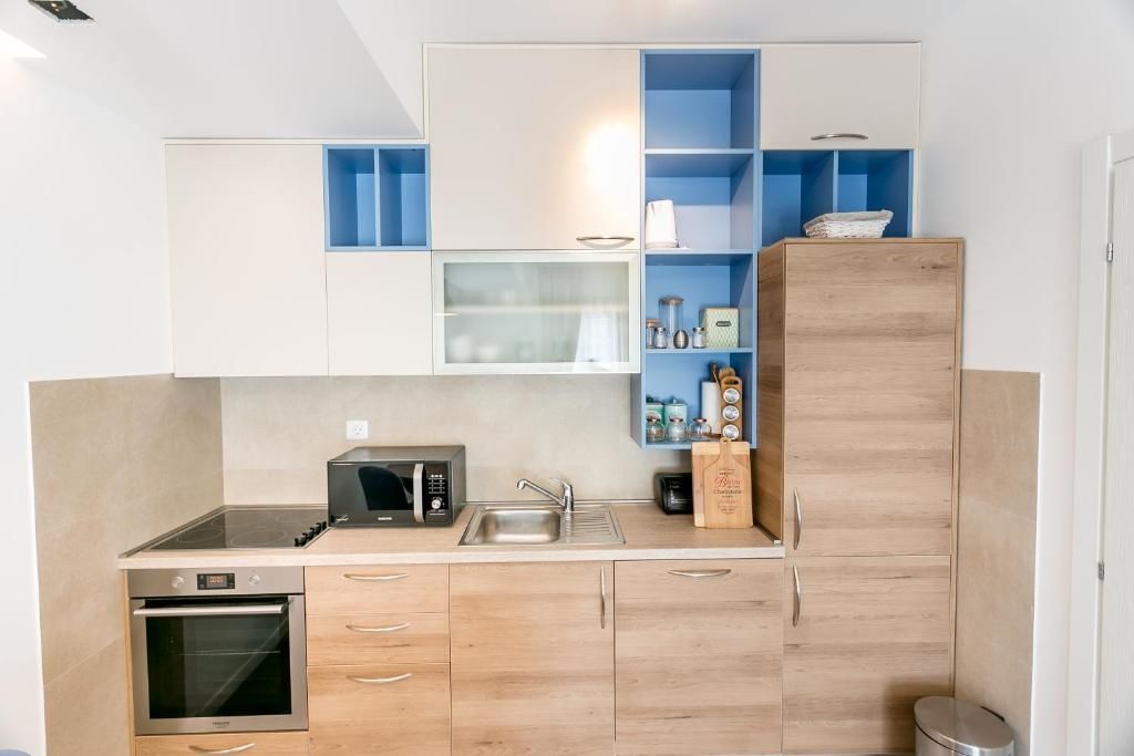 Апартаменты Athos apartments Херцег-Нови-49