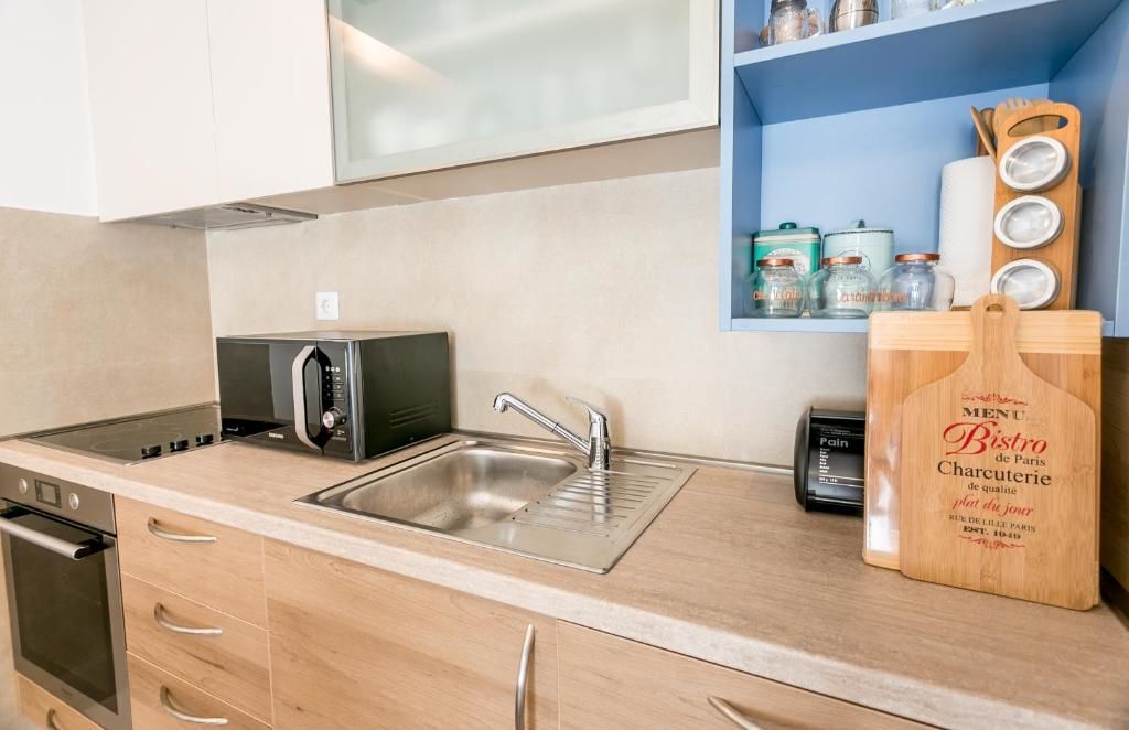 Апартаменты Athos apartments Херцег-Нови-53