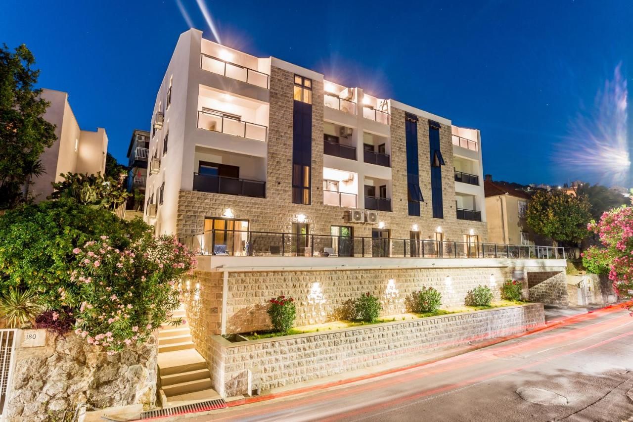 Апартаменты Athos apartments Херцег-Нови-10