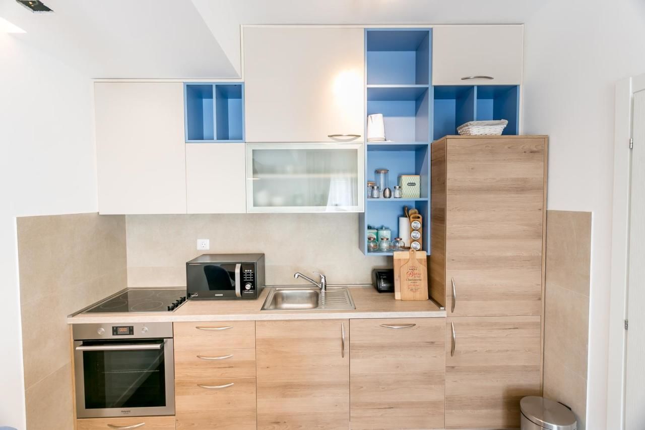 Апартаменты Athos apartments Херцег-Нови-12