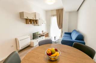 Апартаменты Athos apartments Херцег-Нови Апартаменты с 1 спальней и террасой-3