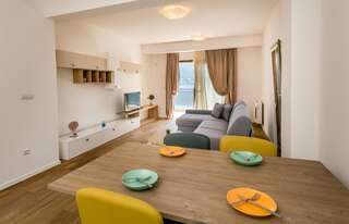 Апартаменты Athos apartments Херцег-Нови Апартаменты с 2 спальнями и видом на море-2