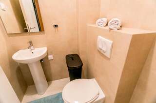 Апартаменты Athos apartments Херцег-Нови Апартаменты с 2 спальнями и видом на море-6