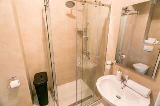 Апартаменты Athos apartments Херцег-Нови Апартаменты с 2 спальнями и террасой-7