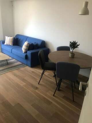 Апартаменты Athos apartments Херцег-Нови Апартаменты с 1 спальней и видом на море-18