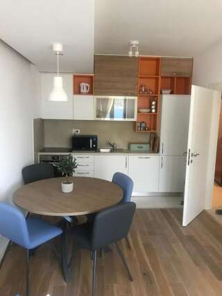 Апартаменты Athos apartments Херцег-Нови Апартаменты с 1 спальней и видом на море-19