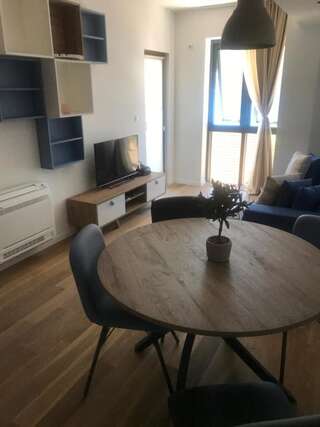 Апартаменты Athos apartments Херцег-Нови Апартаменты с 1 спальней и видом на море-23