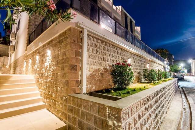 Апартаменты Athos apartments Херцег-Нови-20