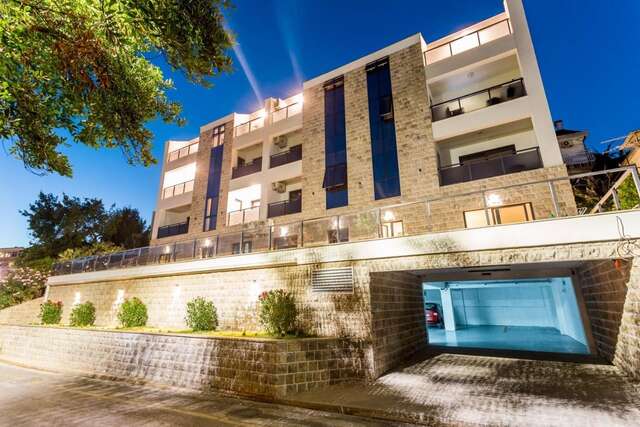 Апартаменты Athos apartments Херцег-Нови-22