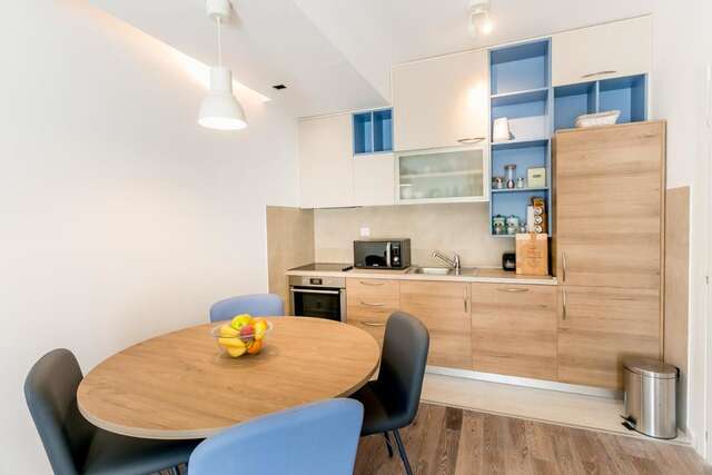 Апартаменты Athos apartments Херцег-Нови-28