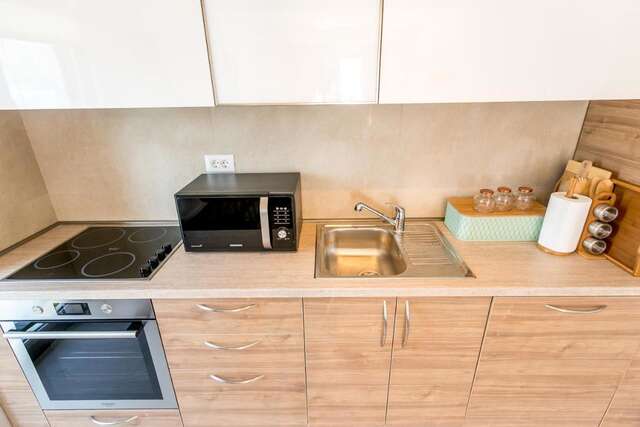 Апартаменты Athos apartments Херцег-Нови-31