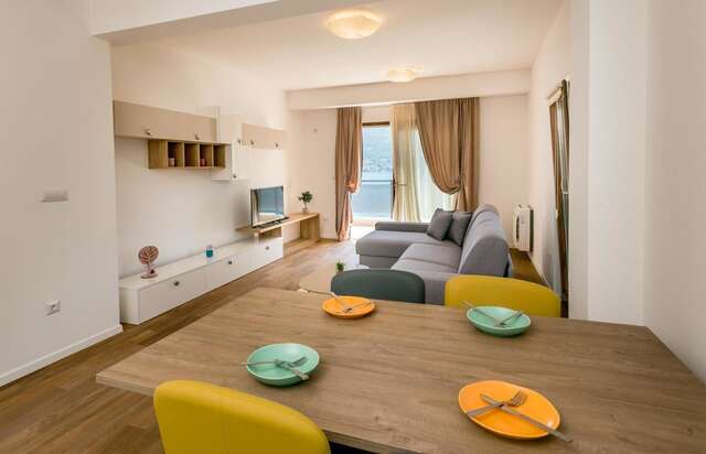 Апартаменты Athos apartments Херцег-Нови-5