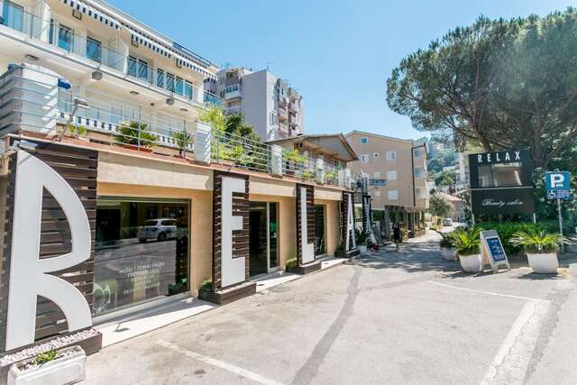 Апартаменты Athos apartments Херцег-Нови-38