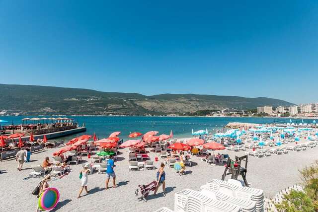 Апартаменты Athos apartments Херцег-Нови-41