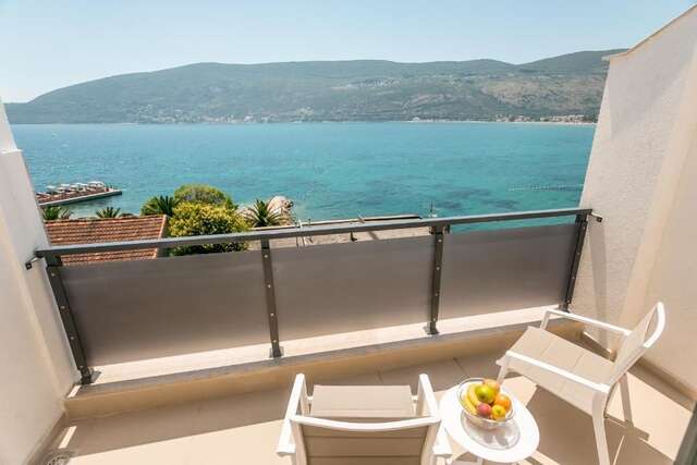 Апартаменты Athos apartments Херцег-Нови-50