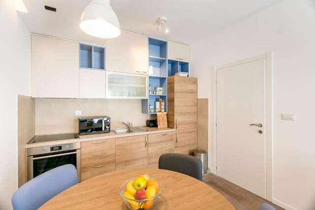 Апартаменты Athos apartments Херцег-Нови-51
