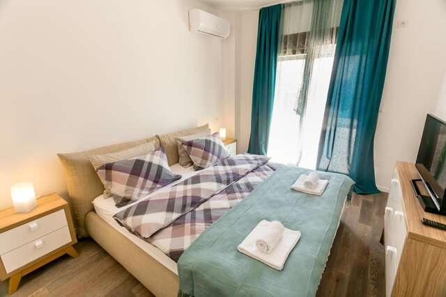 Апартаменты Athos apartments Херцег-Нови-7