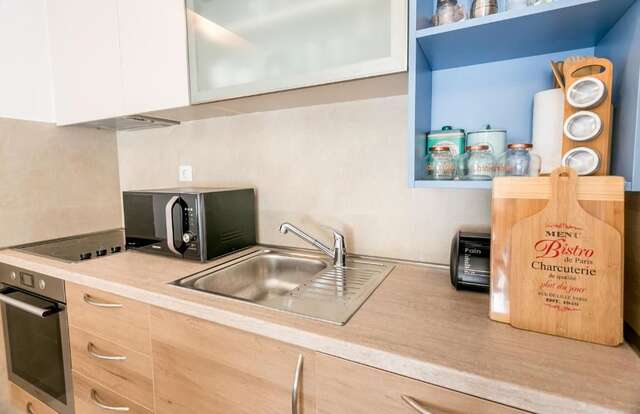 Апартаменты Athos apartments Херцег-Нови-52