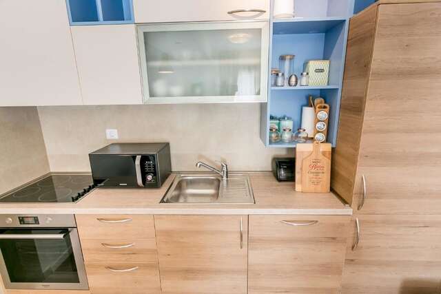 Апартаменты Athos apartments Херцег-Нови-53