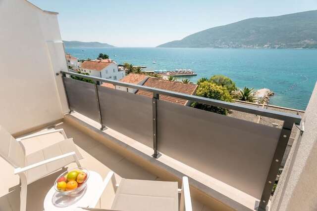 Апартаменты Athos apartments Херцег-Нови-73