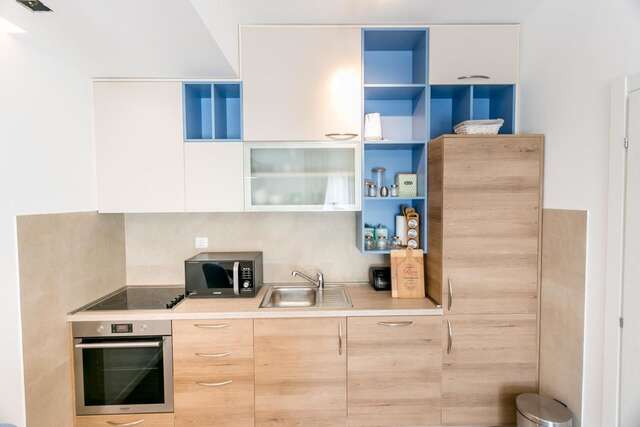 Апартаменты Athos apartments Херцег-Нови-11